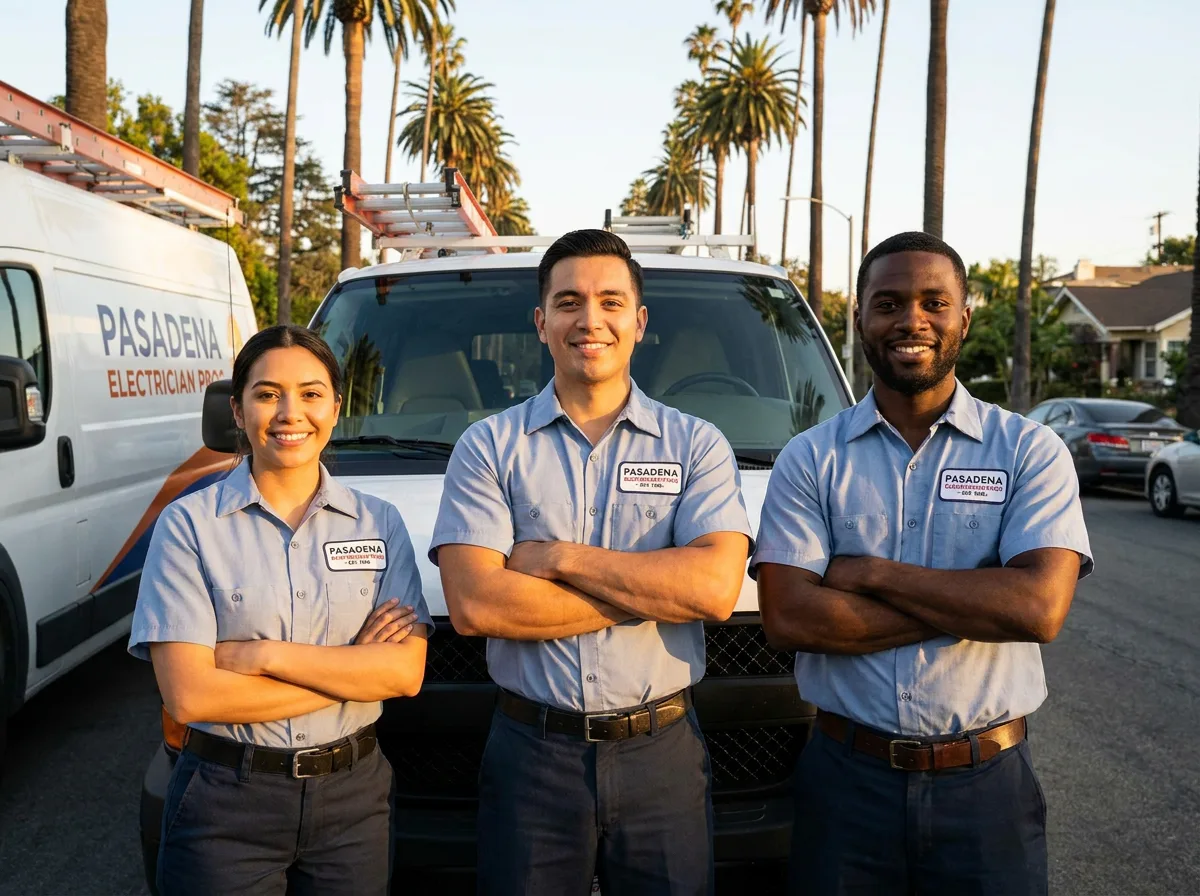 Electrician company in Lake City, MI
